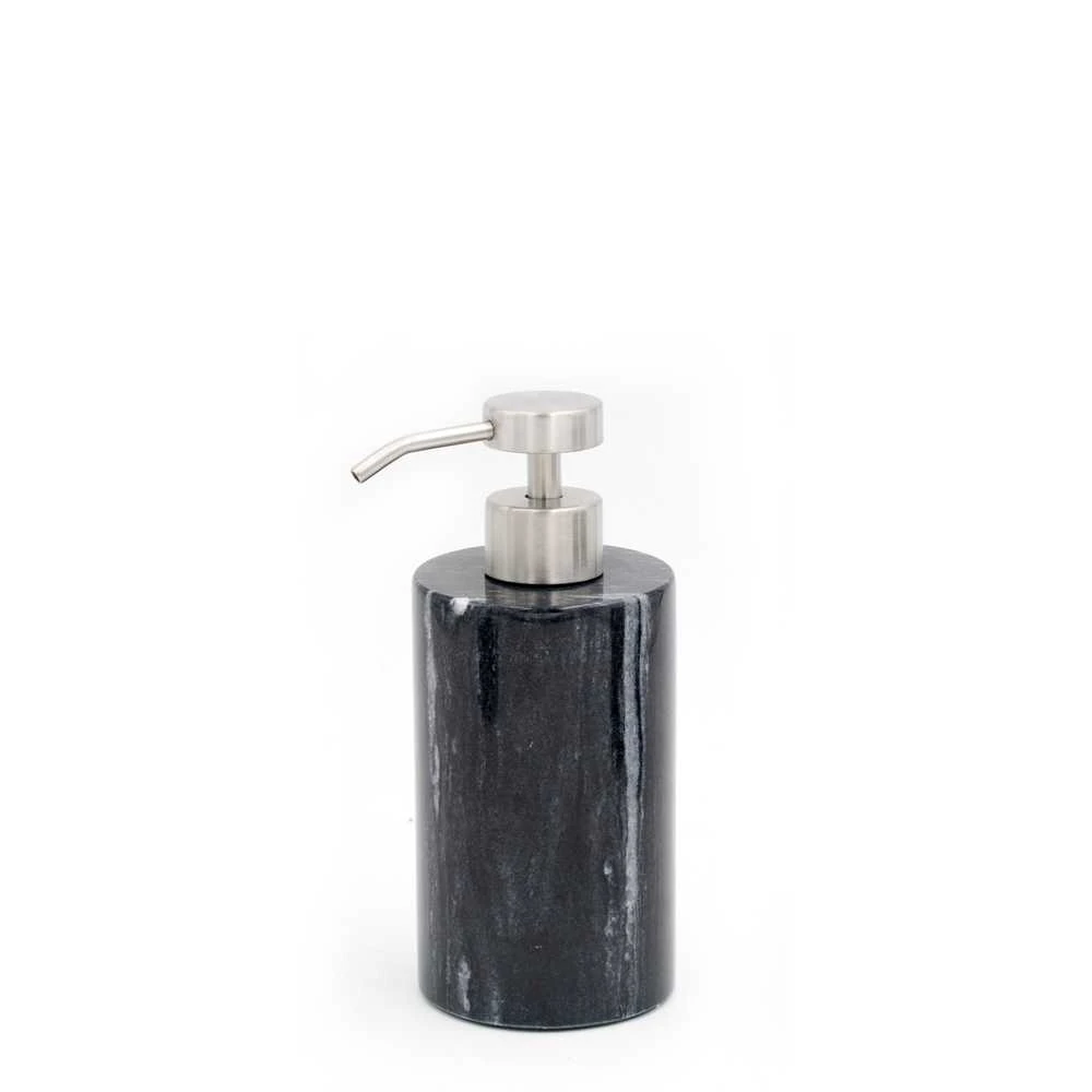 Ziepju dozators Ridder 2246537, pelēka krās./hroma krās., 140 l
