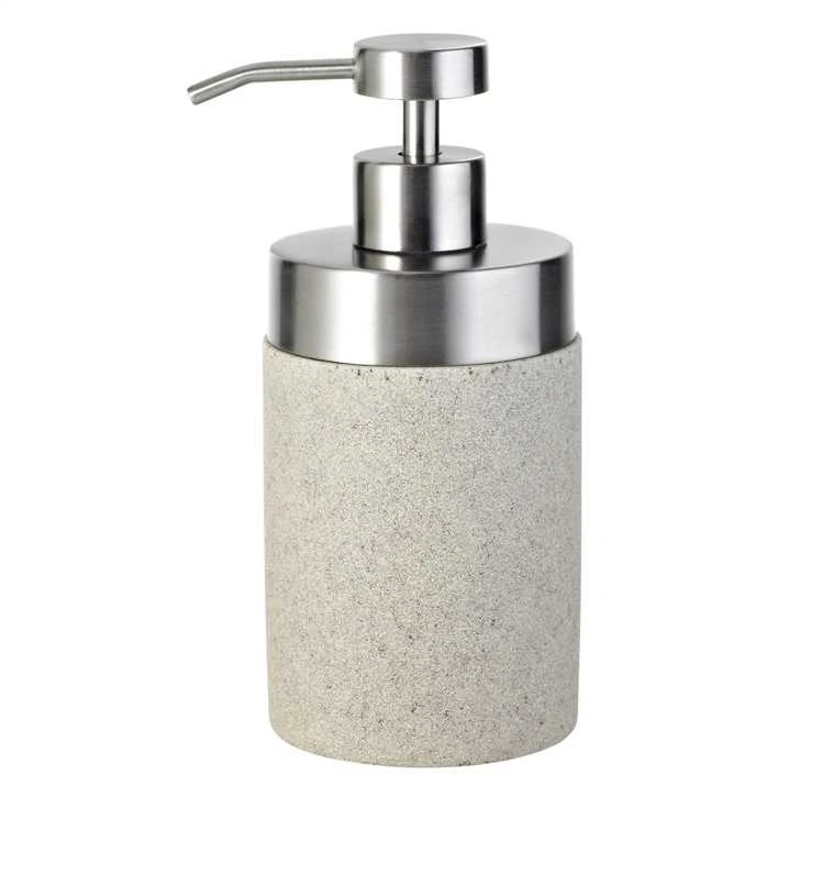Skystojo muilo dozatorius RIDDER STONE 220105.11, 1,2 l