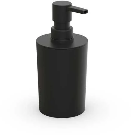 Thema_Lux Skysto muilo dozatorius Thema Lux Modo BA-P13-1-B juoda 0.4l