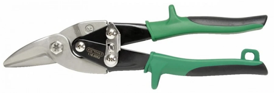 Žirklės skardai, dešninės 240mm, KS Tools