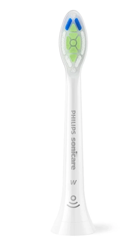 Philips Sonicare Optimal White 4 dalių šepetėlių galvučių pakuotė HX6064/87