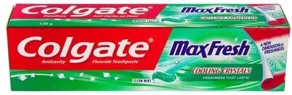 Dantų pasta Colgate Max Fresh Clean Mint 100ml
