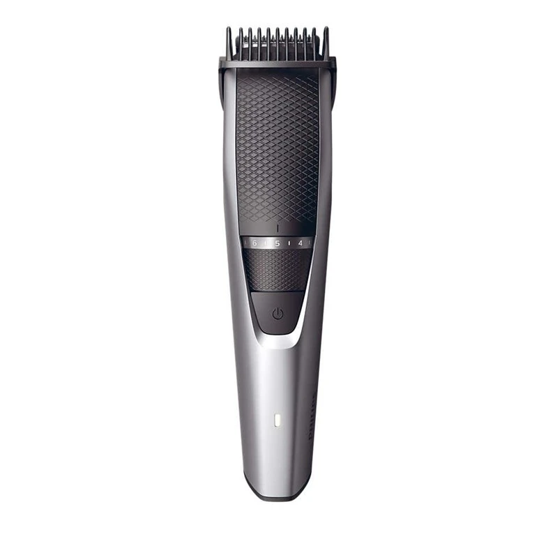 Philips Beardtrimer series 3000 Barzdos žoliapjovė BT3239/15, 0,5 mm tikslumo nustatymai, 90 min. naudojimas be laido / 1 val. įkrovimas