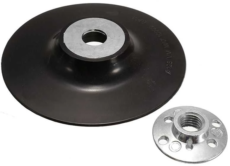 Haushalt HP SANDING PAD 501.00 D125 M14 FIBR