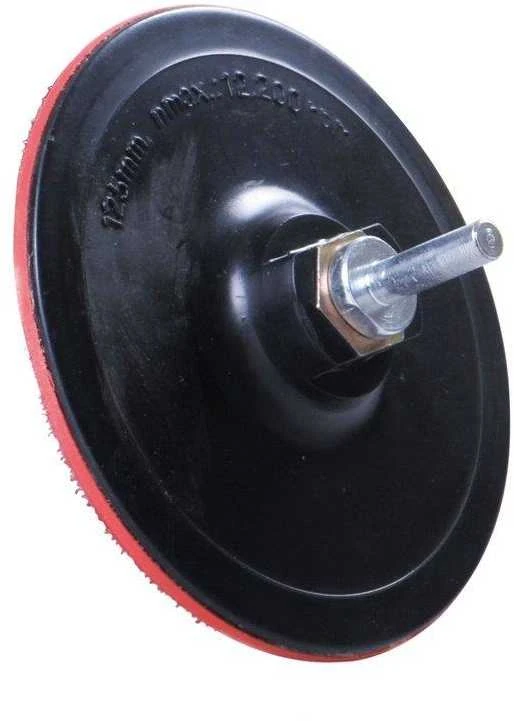 Haushalt Bosch SANDING PAD 501.11 D115 M14 VELCRO