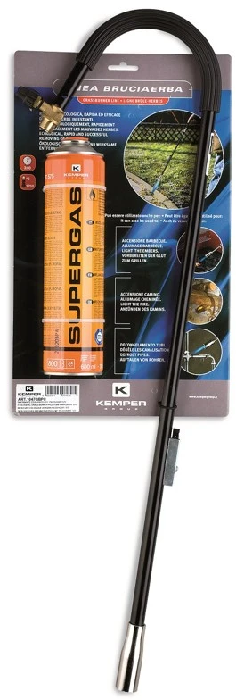Žolės degintuvas Kemper 10/2-1047GB