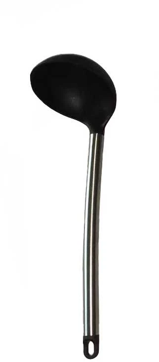 Domoletti LADLE SOUP NYLON Juodas LMKTP004-6