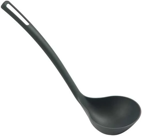 Lumarko LADLE ONE PIECE PBT 29X8.2 CM Juodas