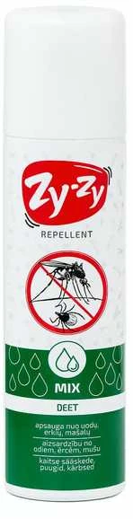 Bhc Group Repelentas Zy-Zy MIX nuo uodų ir erkių 150ml
