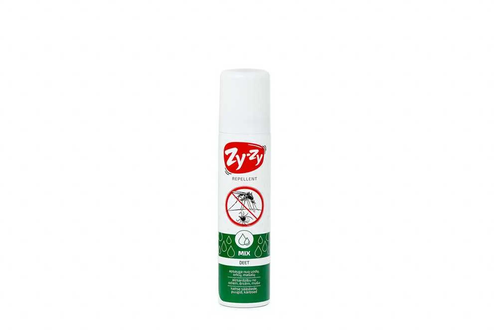 Bhc Group Repelentas Zy-Zy MIX nuo uodų ir erkių 75ml