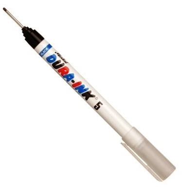 Žymeklis Markal MK096520, juoda sp.