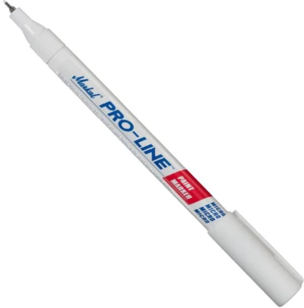 Žymeklis Markal Pro-Line, juoda sp.