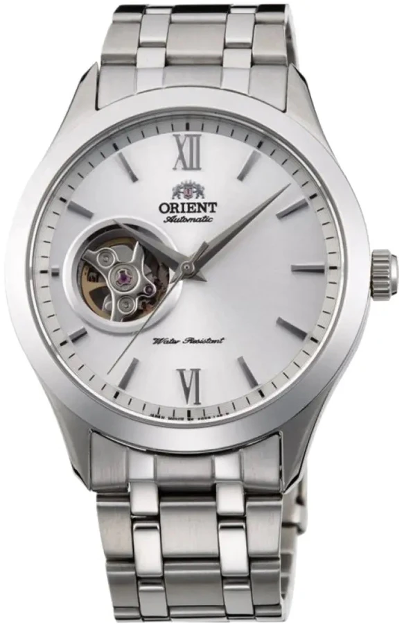 Orient Open Heart Automatic TAG03001W0 Vyriškas Laikrodis