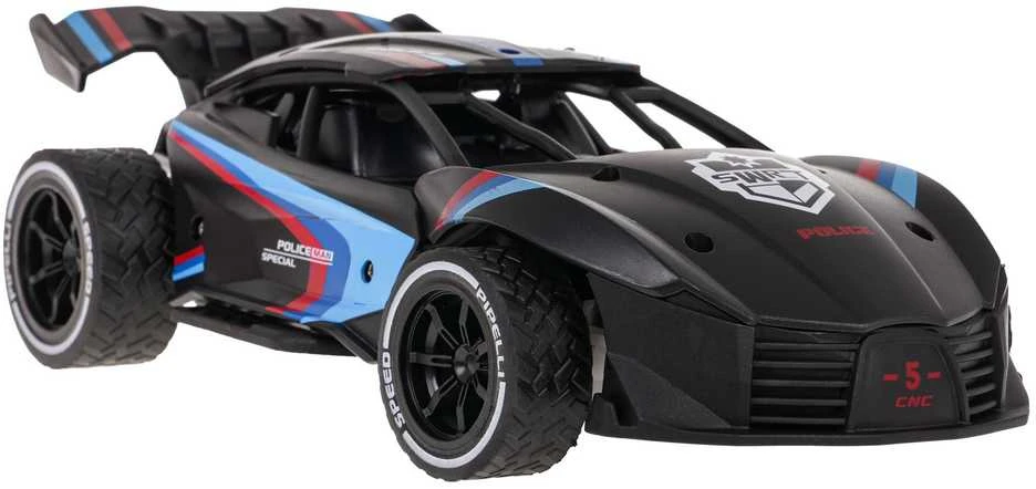 Ramiz Greitas juodas 1:20 R/C automobilis