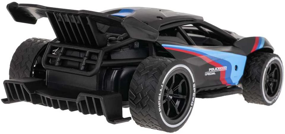 Ramiz Greitas juodas 1:20 R/C automobilis