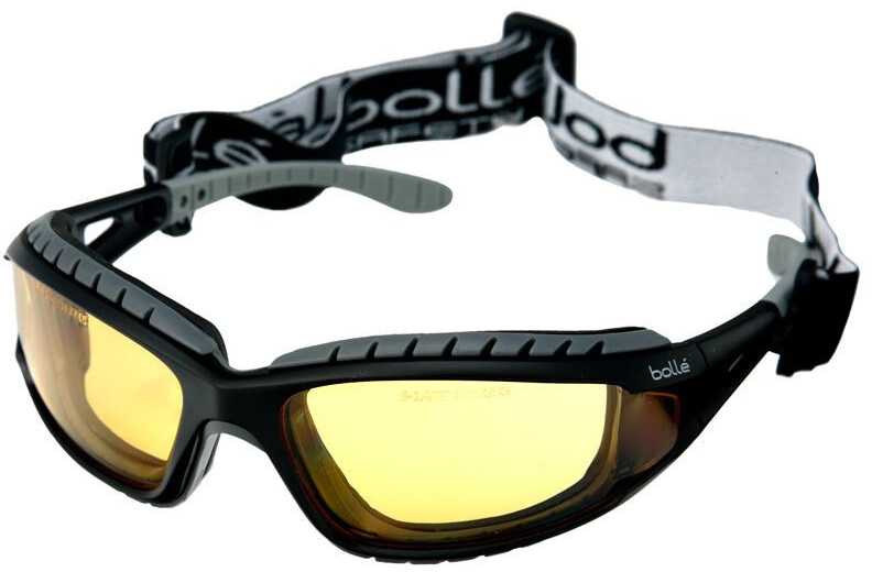 Bollé TRACKER Safety Glasses Apsauginiai akiniai