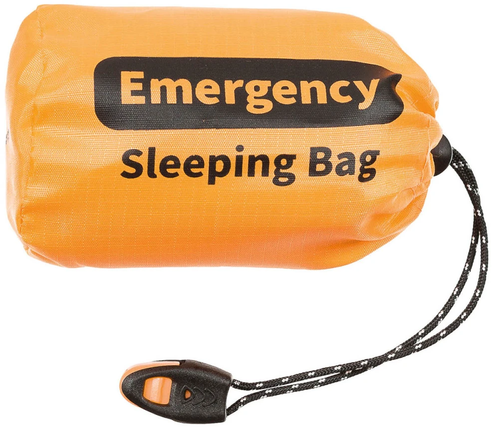 Fox Outdoor Emergency Sleeping Bag Avarinis miegmaišis