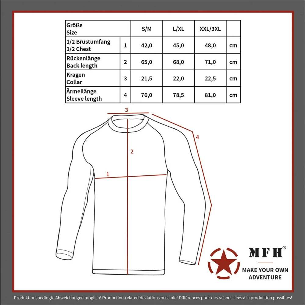 Fox Outdoor Undershirt Merino 50 Termo marškinėliai