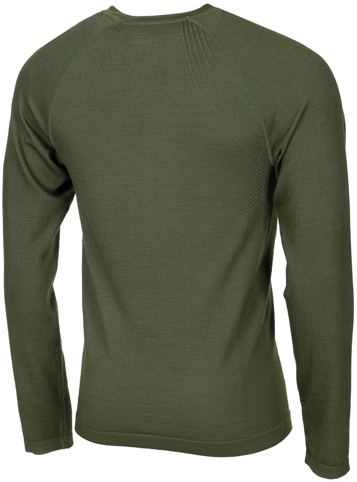 Fox Outdoor Undershirt Merino 50 Termo marškinėliai