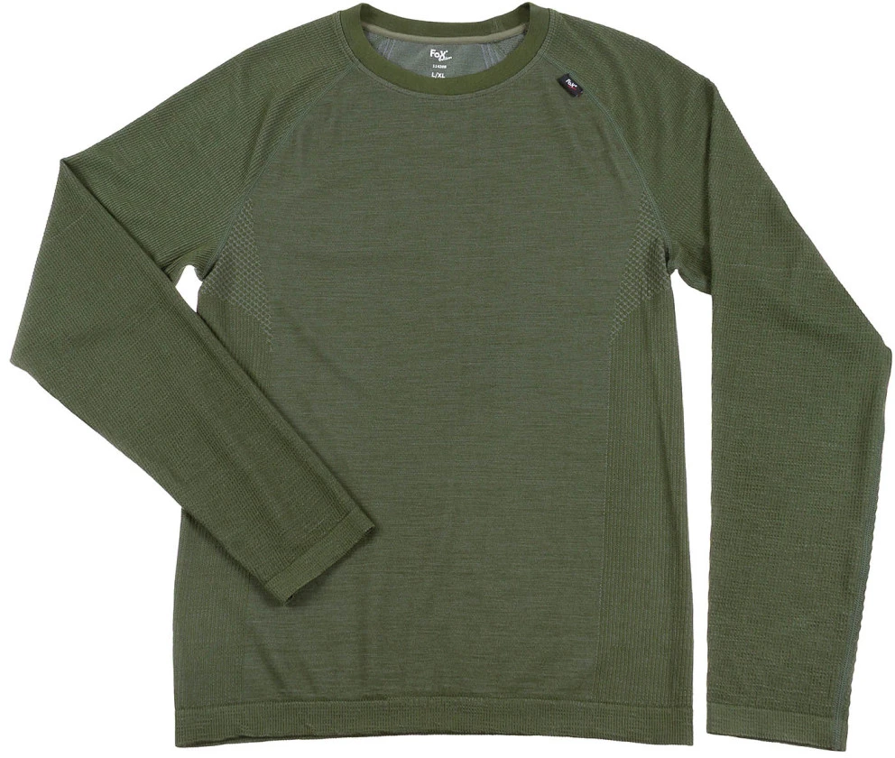 Fox Outdoor Undershirt Merino 50 Termo marškinėliai
