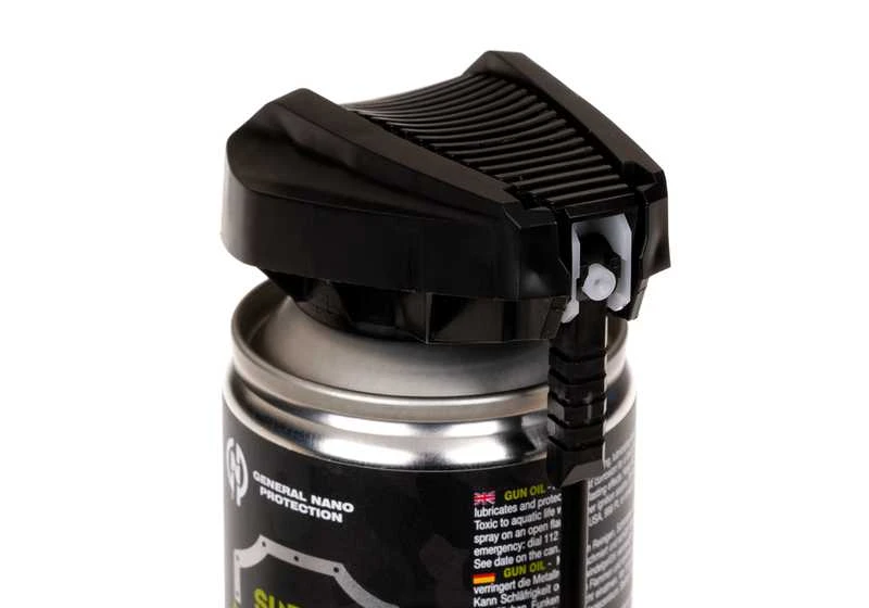 General Nano Protection Gun Oil 200ml Ginklų alyva
