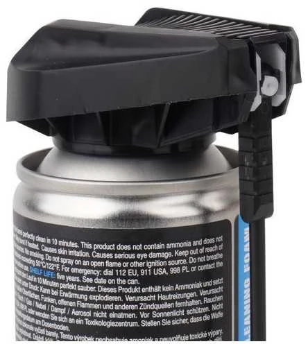 General Nano Protection Super Nano Detergent Bore Cleaning Foam Vamzdžio valymo putos