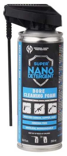 General Nano Protection Super Nano Detergent Bore Cleaning Foam Vamzdžio valymo putos