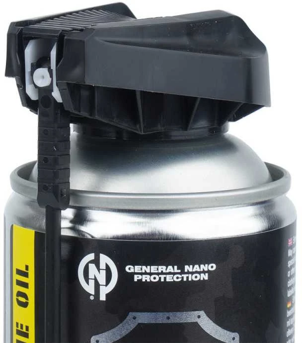 General Nano Protection Super Nano Grease Silicone Oil Silikoninis tepalas ginklams
