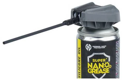 General Nano Protection Super Nano Grease Silicone Oil Silikoninis tepalas ginklams