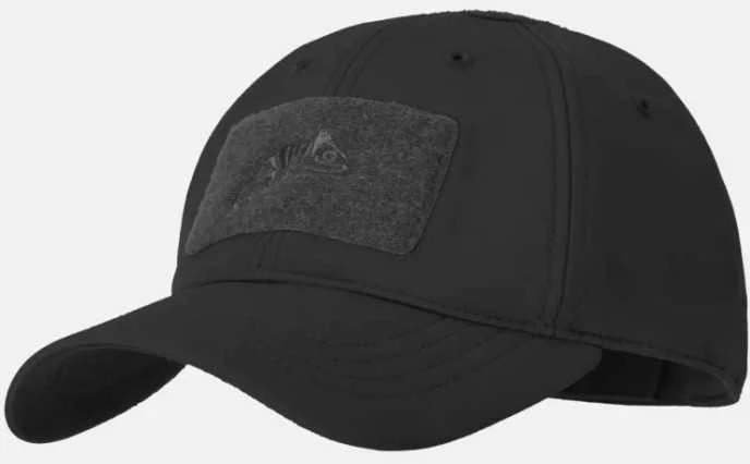 Kepurė Helikon-Tex Baseball Winter Cap - Shark Skin Polyester - Žieminė beisbolo kepuraitė