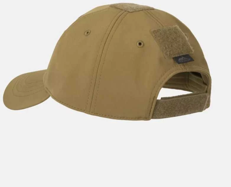 Kepurė Helikon-Tex Baseball Winter Cap - Shark Skin Polyester - Žieminė beisbolo kepuraitė