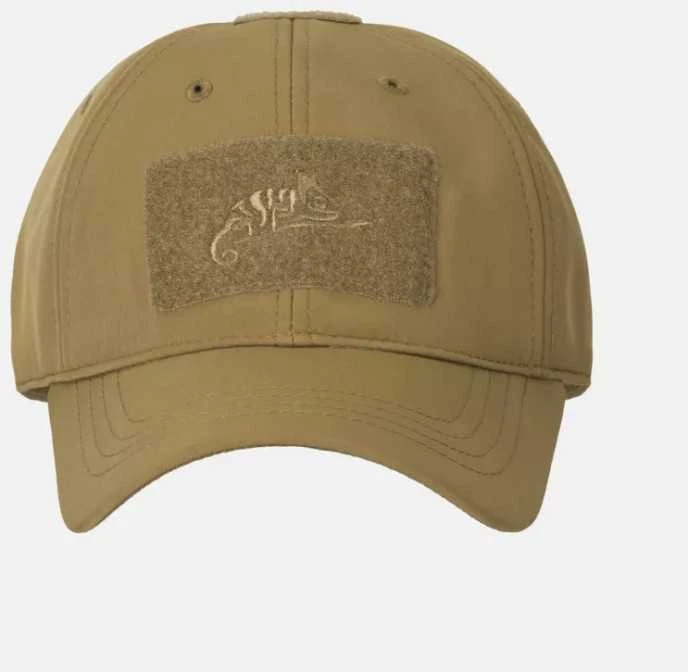 Kepurė Helikon-Tex Baseball Winter Cap - Shark Skin Polyester - Žieminė beisbolo kepuraitė