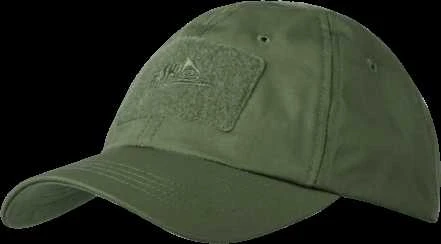Kepurė Helikon Tex Kepuraitė Baseball Helikon (žalia)
