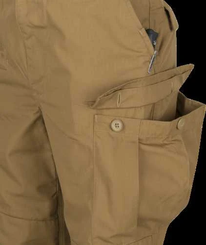 Helikon-Tex BDU Mk2 Pants Šaulio kelnės