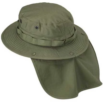 Kepurė Helikon-Tex Boonie Hat Panama su nuimama kaklo apsauga