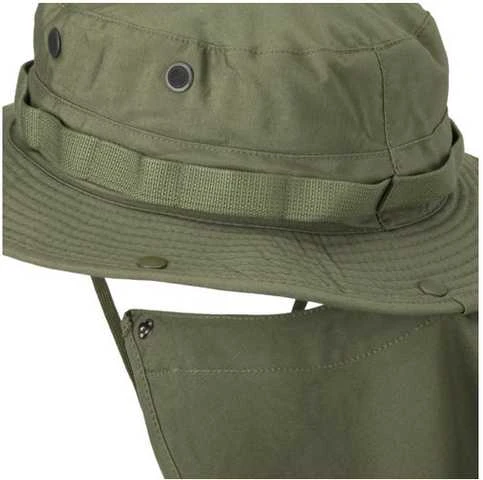 Kepurė Helikon-Tex Boonie Hat Panama su nuimama kaklo apsauga