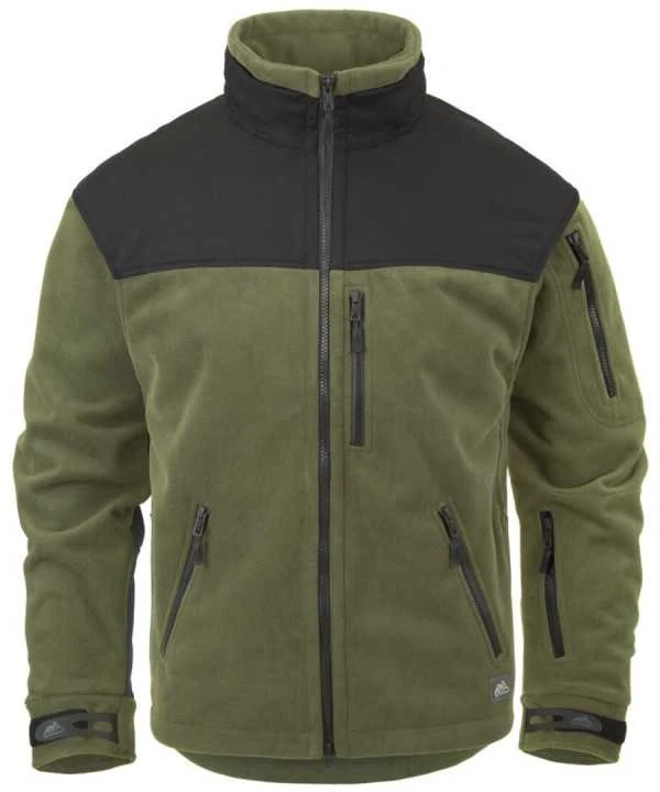 Kepurė Helikon-Tex Classic Army Jacket - Fleece Šiltas flisinis džemperis/megztinis