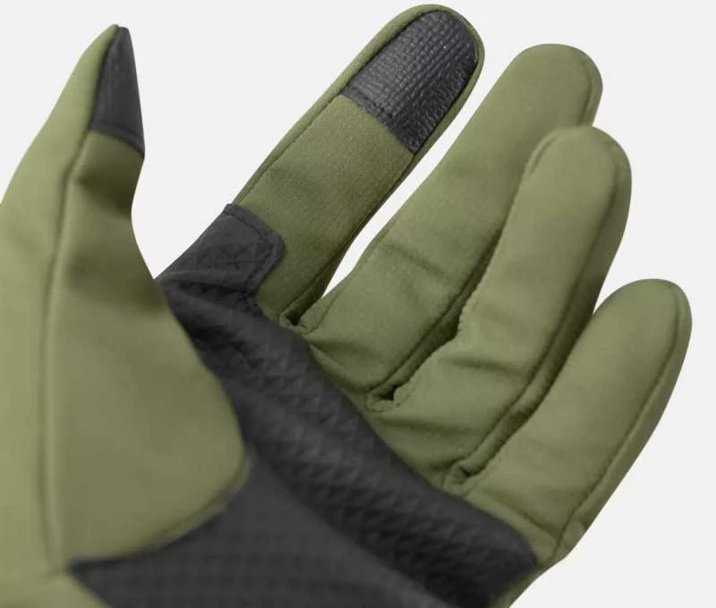 Helikon-Tex Lizard Grip Gloves Šiltos, tvirtos, žieminės pirštinės