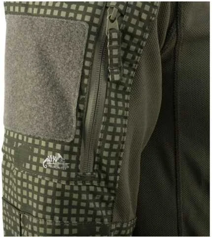 Helikon-Tex MCDU combat shirt Šaulio taktiniai marškinėliai