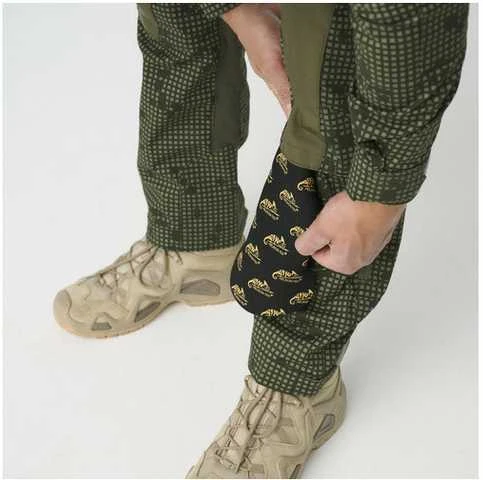 Kepurė Helikon-Tex MCDU PolyCotton Stretch Ripstop Šaulio kelnės
