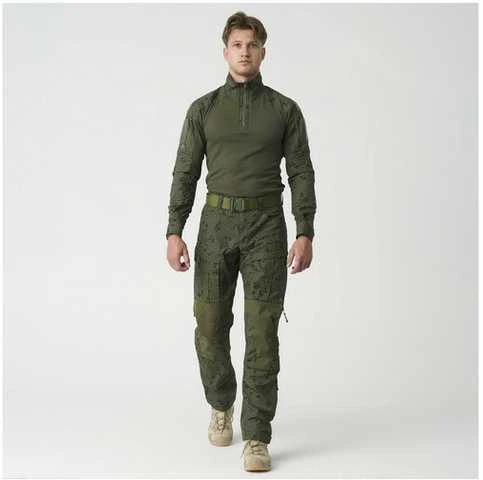 Kepurė Helikon-Tex MCDU PolyCotton Stretch Ripstop Šaulio kelnės