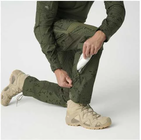 Kepurė Helikon-Tex MCDU PolyCotton Stretch Ripstop Šaulio kelnės