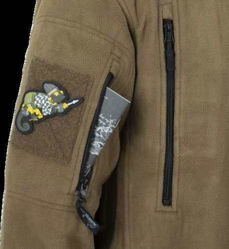 Kepurė Helikon-Tex PATRIOT Jacket Flisinis džemperis/striukė