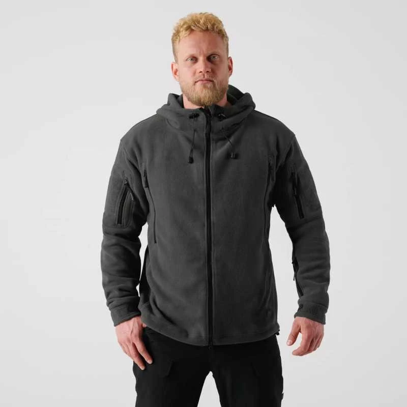 Kepurė Helikon-Tex PATRIOT Jacket Flisinis džemperis/striukė