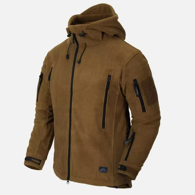 Kepurė Helikon-Tex PATRIOT Jacket Flisinis džemperis/striukė