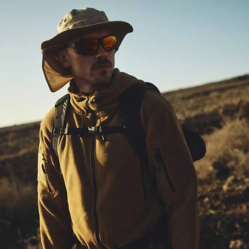 Kepurė Helikon-Tex PATRIOT Jacket Flisinis džemperis/striukė