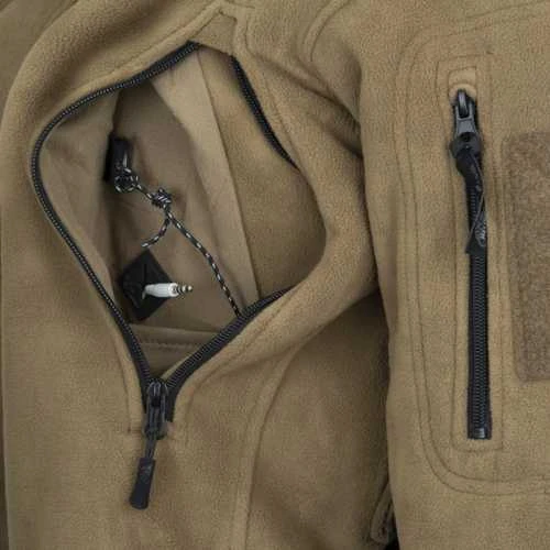 Kepurė Helikon-Tex PATRIOT Jacket Flisinis džemperis/striukė