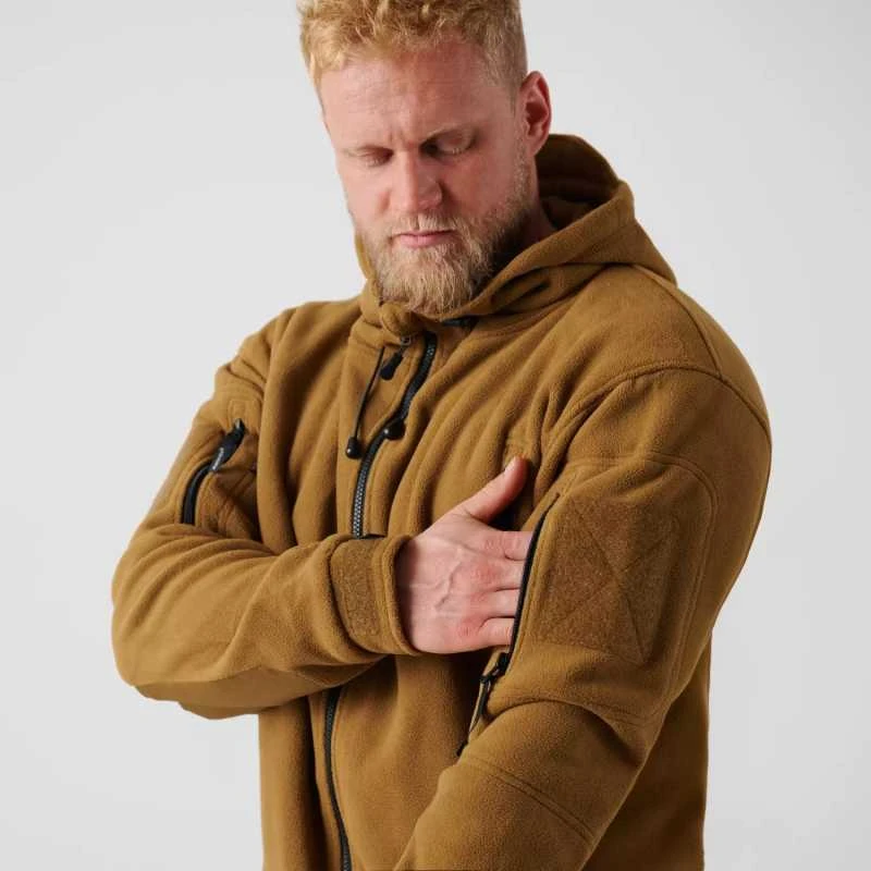 Kepurė Helikon-Tex PATRIOT Jacket Flisinis džemperis/striukė