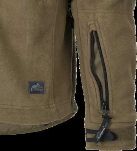 Kepurė Helikon-Tex PATRIOT Jacket Flisinis džemperis/striukė