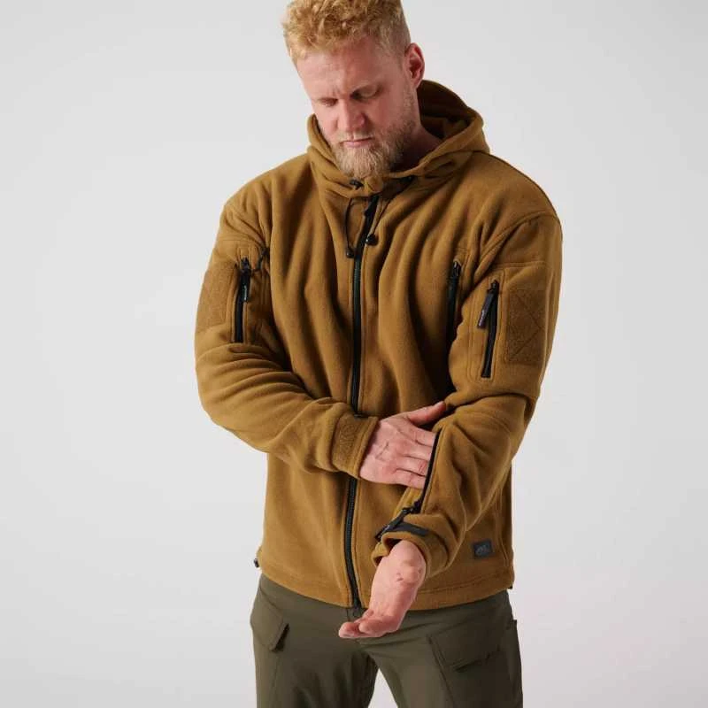 Kepurė Helikon-Tex PATRIOT Jacket Flisinis džemperis/striukė
